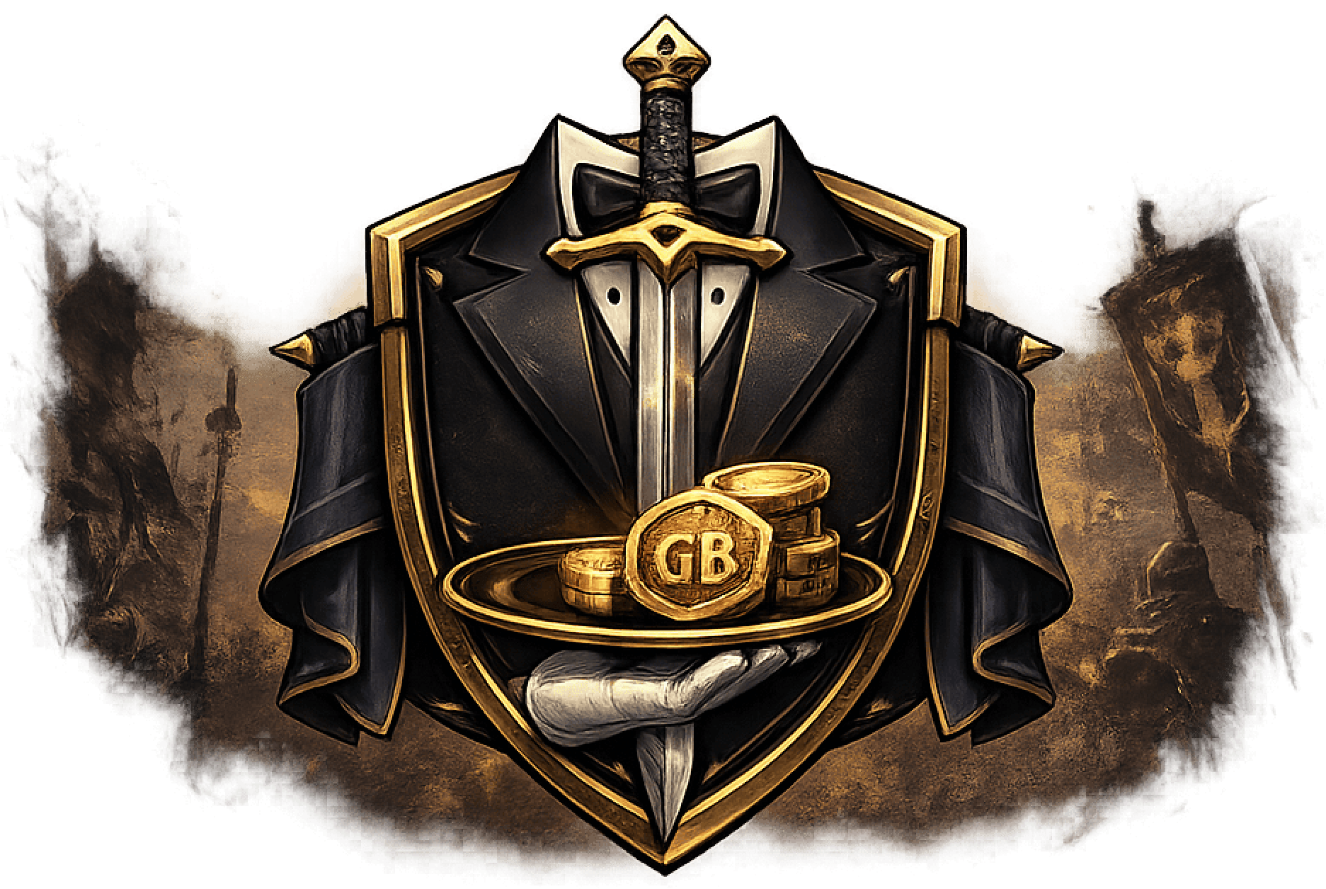 Guild Butler crest